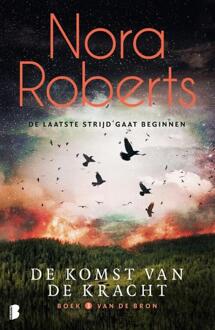 De komst van de kracht -  Nora Roberts (ISBN: 9789059902138)