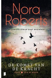 De Komst Van De Kracht - Nora Roberts