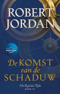 De komst van de schaduw - eBook Robert Jordan (9024564492)