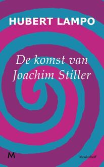 De komst van Joachim Stiller - Boek Hubert Lampo (9029088974)