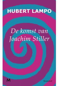 De komst van Joachim Stiller - Boek Hubert Lampo (9029088974)
