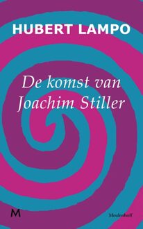 De komst van Joachim Stiller - eBook Hubert Lampo (9460230296)