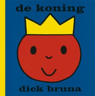 De koning - Boek Dick Bruna (907399182X)