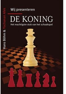 De koning - Boek Hans Böhm (9021560763)