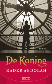 De koning - eBook Kader Abdolah (9044519395)