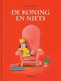 De Koning En Niets - Olivier Tallec