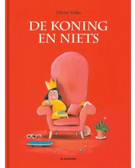 De Koning En Niets - Olivier Tallec