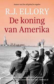 De koning van Amerika - Boek R.J. Ellory (9026145268)