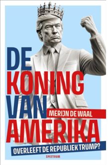 De Koning Van Amerika - Merijn de Waal