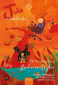 De koning van Babaroetsjka -  Lorena Veldhuijzen (ISBN: 9789044856323)