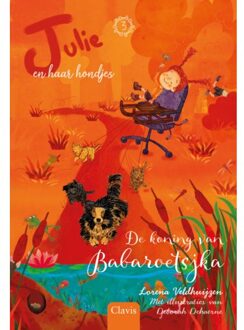 De Koning Van Babaroetsjka - Lorena Veldhuijzen