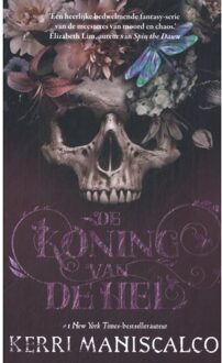 De Koning Van De Hel - K. Maniscalco