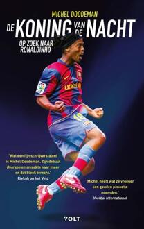 De koning van de nacht -  Michel Doodeman (ISBN: 9789021491226)