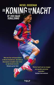 De koning van de nacht -  Michel Doodeman (ISBN: 9789021497563)