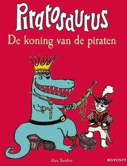 De koning van de piraten -  Alex Sanders (ISBN: 9789492986764)