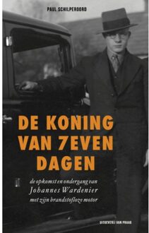 De Koning Van Zeven Dagen - Paul Schilperoord