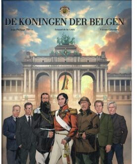 De Koningen Der Belgen - De Koningen Der Belgen - Arnaud De La Croix
