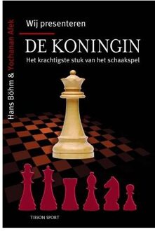 De koningin - Boek Hans Böhm (9043917729)