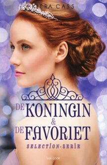 De koningin & de favoriet - eBook Kiera Cass (900034624X)
