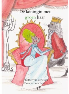 De koningin met groen haar / AVI M5 - Boek Esther van der Ham (9491886401)