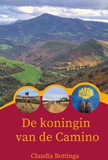 De Koningin van de Camino - Claudia Bottinga - ebook