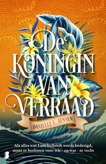 De koningin van verraad - Danielle L. Jensen - ebook