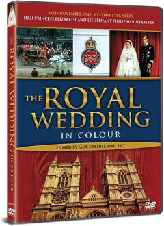De Koninklijke Bruiloft in Kleur