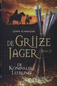 De koninklijke leerling - Boek John Flanagan (9025754163)