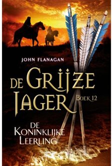 De koninklijke leerling - Boek John Flanagan (9025754163)