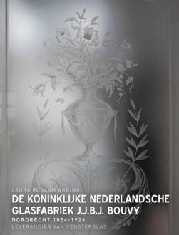De Koninklijke Nederlandsche Glasfabriek - (ISBN:9789081962025)
