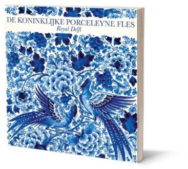 de Koninklijke Porceleyne fles - Boek Jessica Wallien - van Erkel (9061094550)