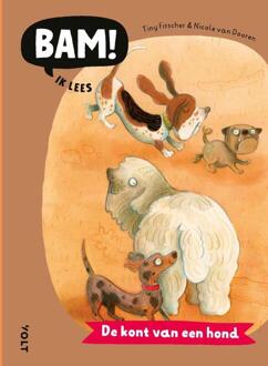 De kont van een hond -  Tiny Fisscher (ISBN: 9789062225392)