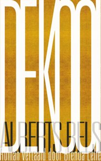 De kooi - Alberts Bels - ebook