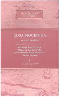 De Koopman van Venetië Rosa Moceniga Eau de Parfum Spray - 100 ml
