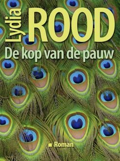 De kop van de pauw - eBook Lydia Rood (9490848506)