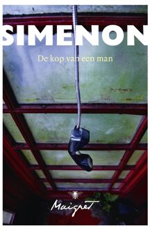 De kop van een man - eBook Georges Simenon (9023495705)