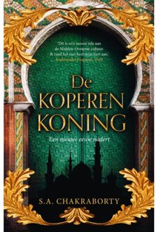 De Koperen Koning - Daevabad - S.A. Chakraborty