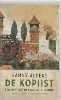 De kopiist - Boek Hanny Alders (9054293004)