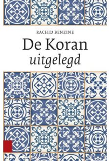 De Koran uitgelegd - Boek Rachid Benzine (9089649891)