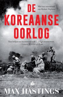 De Koreaanse Oorlog - eBook Max Hastings (9048843863)