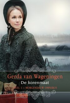 De korenmaat - eBook Gerda van Wageningen (9401913277)