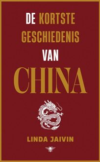 De kortste geschiedenis van China - Linda Jaivin - ebook
