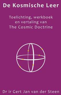 De Kosmische Leer -  Gert Jan van der Steen (ISBN: 9789463310628)