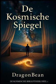 De Kosmische Spiegel -  Dragon Bean (ISBN: 9789403854892)
