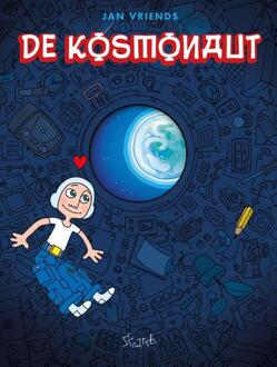 De Kosmonaut -  Jan Vriends (ISBN: 9789493166813)