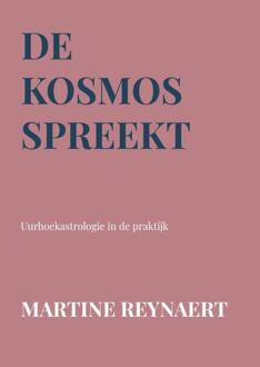 De kosmos spreekt - (ISBN:9789464053210)