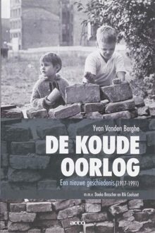 De Koude Oorlog - eBook Yvan Vanden Berghe (903348014X)