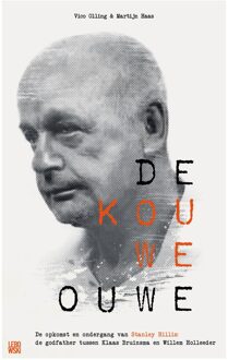 De kouwe ouwe - eBook Martijn Haas (9048828813)