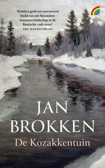 De kozakkentuin -  Jan Brokken (ISBN: 9789041716033)