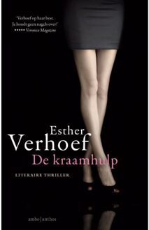 De kraamhulp - Boek Esther Verhoef (9026331851)